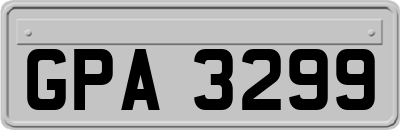 GPA3299
