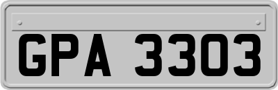 GPA3303