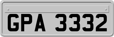 GPA3332