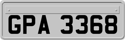 GPA3368