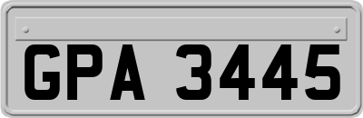 GPA3445