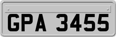 GPA3455
