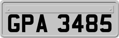 GPA3485