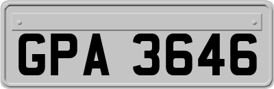 GPA3646