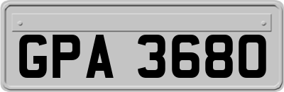 GPA3680