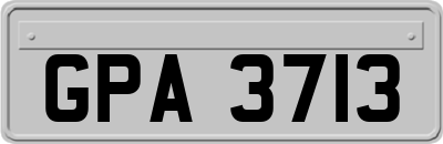 GPA3713