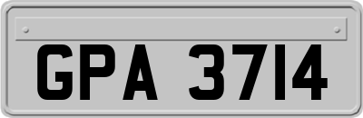 GPA3714