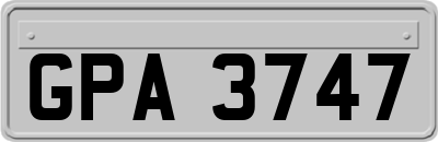 GPA3747