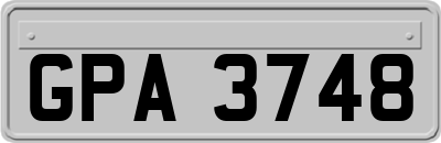 GPA3748