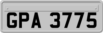 GPA3775