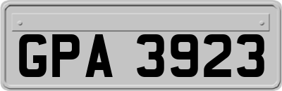 GPA3923