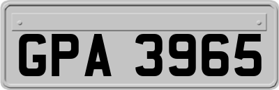 GPA3965