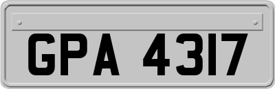 GPA4317