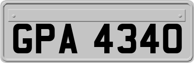 GPA4340