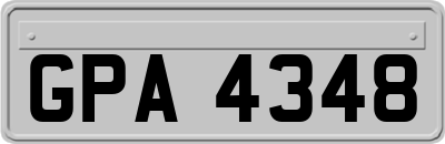 GPA4348