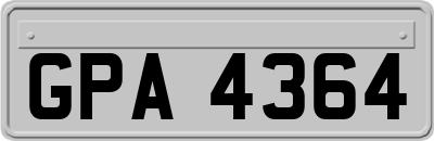 GPA4364