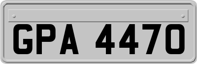 GPA4470