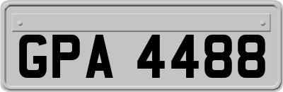 GPA4488