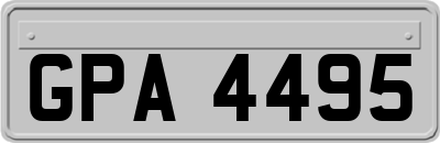 GPA4495