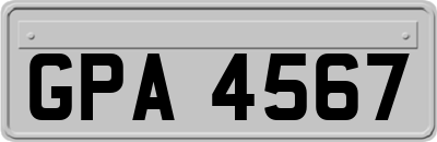 GPA4567