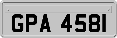 GPA4581