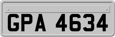 GPA4634