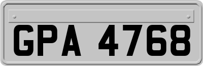 GPA4768
