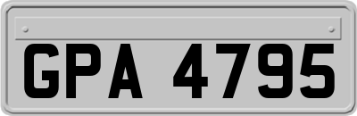 GPA4795
