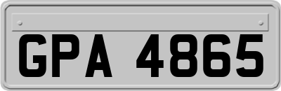GPA4865