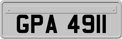 GPA4911