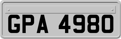 GPA4980