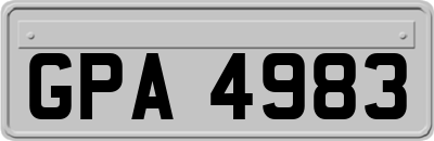 GPA4983