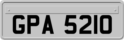 GPA5210