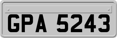 GPA5243