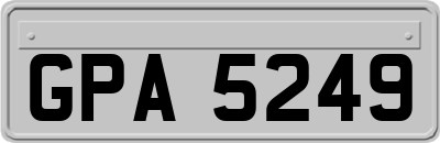 GPA5249