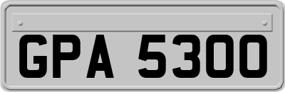 GPA5300