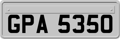 GPA5350