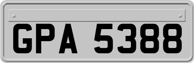 GPA5388