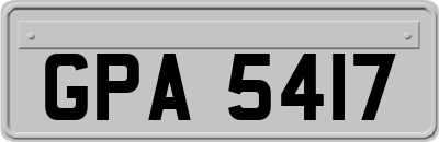 GPA5417
