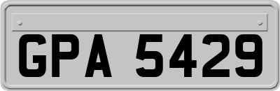 GPA5429