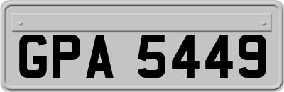 GPA5449