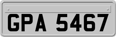GPA5467