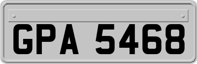 GPA5468