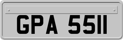 GPA5511