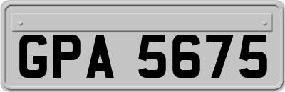 GPA5675