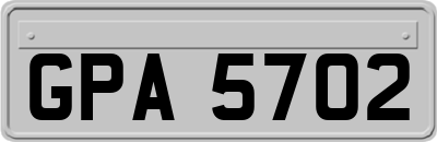 GPA5702