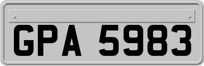 GPA5983