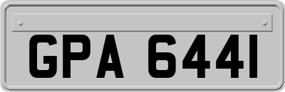 GPA6441