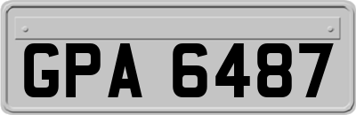GPA6487
