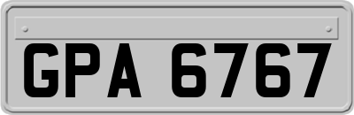 GPA6767